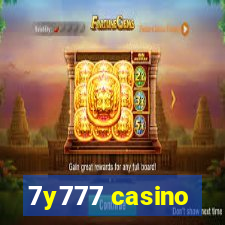7y777 casino